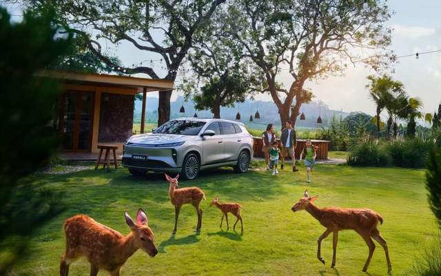 朱廣權(quán)助陣風(fēng)神L8上市,11.39萬(wàn)起能否成“質(zhì)價(jià)比”標(biāo)桿?