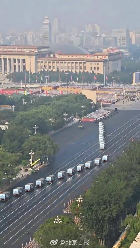 鐫刻歷史時刻的“綠色答卷”,比亞迪純電動環衛車護航九三閱兵