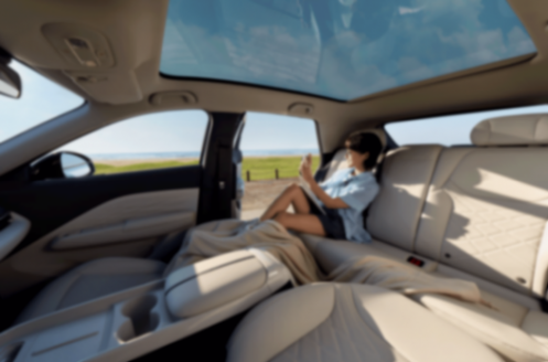 極狐 T1 將9月11日上市!成都車展現(xiàn)場人氣十足