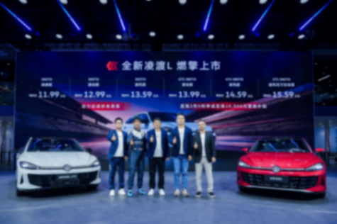 13萬即可多拿下GTS 全新凌渡L怎么選?