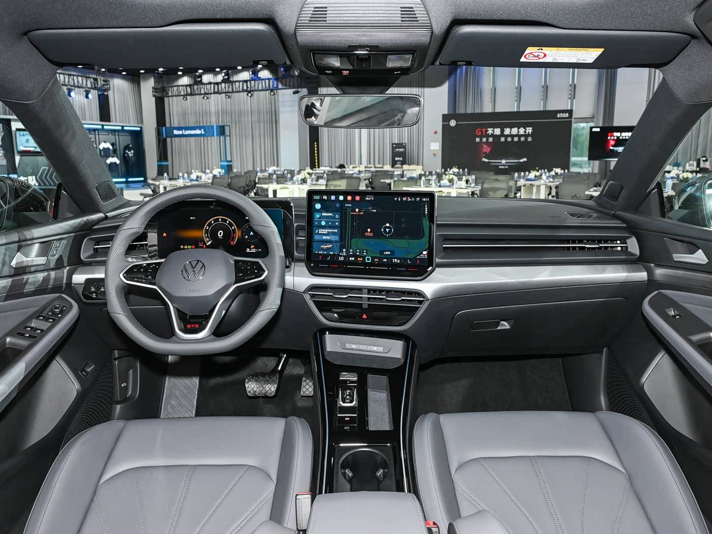 13萬即可多拿下GTS 全新凌渡L怎么選?