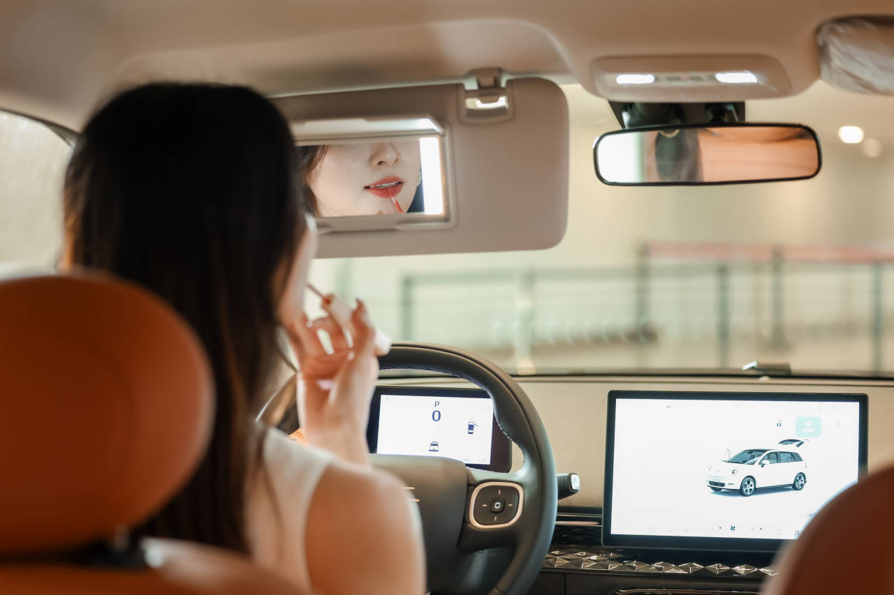 讓精致出行觸手可及!詳解2025款釔為3的輕奢哲學(xué)