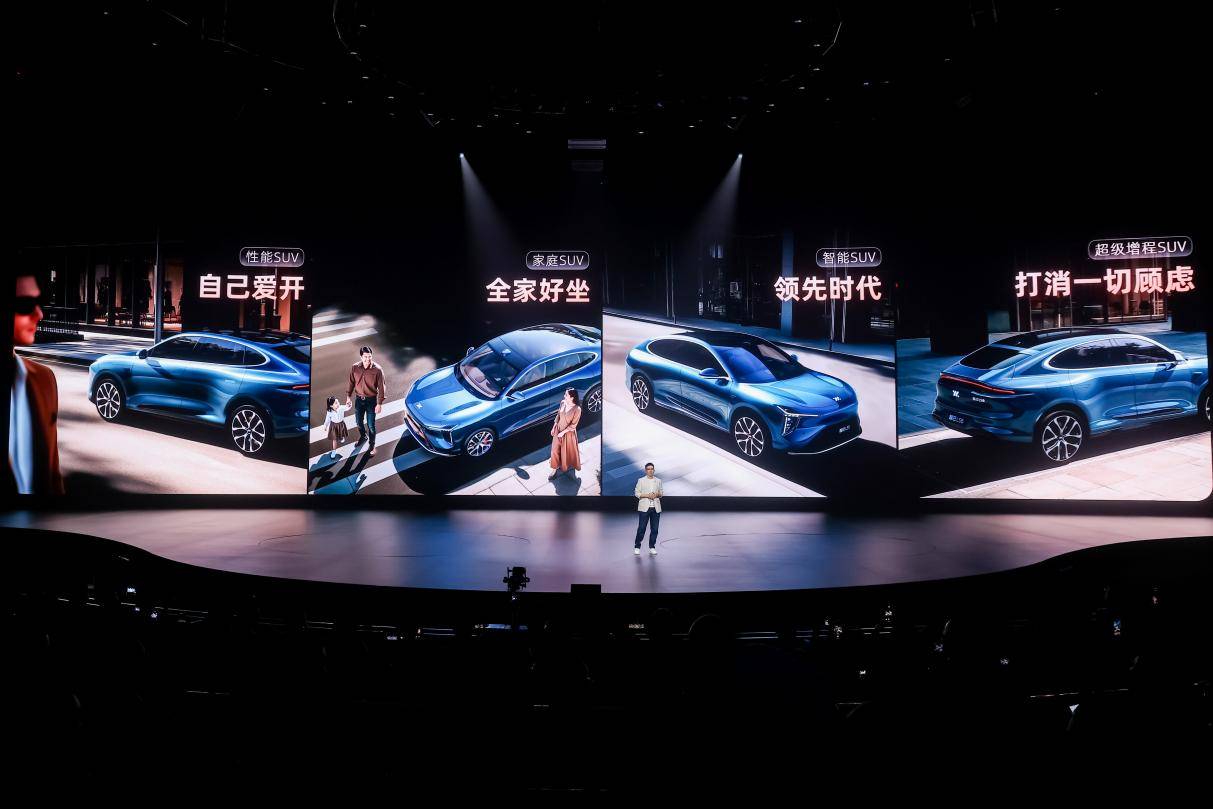 智己LS6:20萬級SUV市場的“六邊形戰士”是如何煉成的?