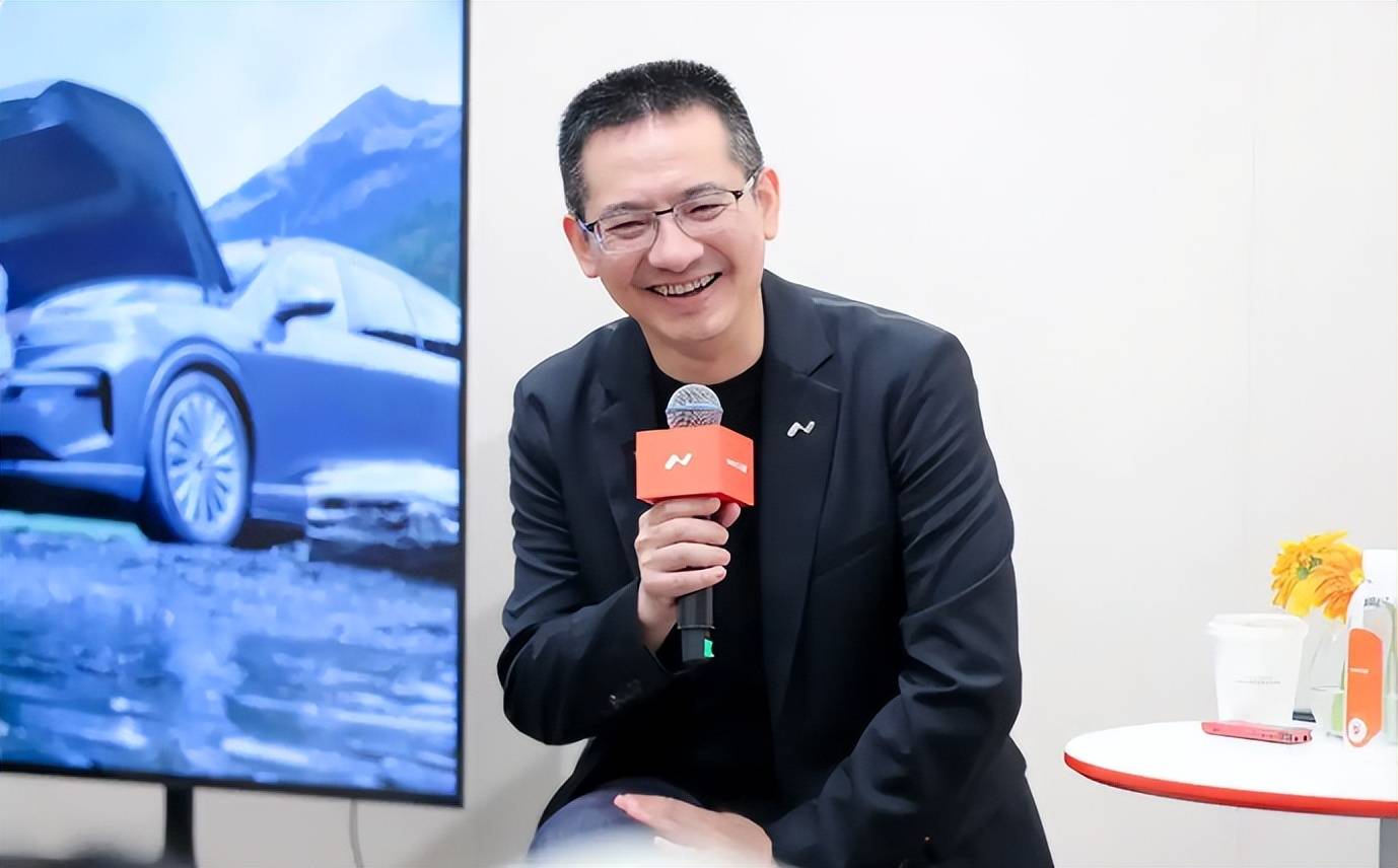 蔚來秦力洪:純電拐點已至,多品牌戰略與回歸初心成關鍵