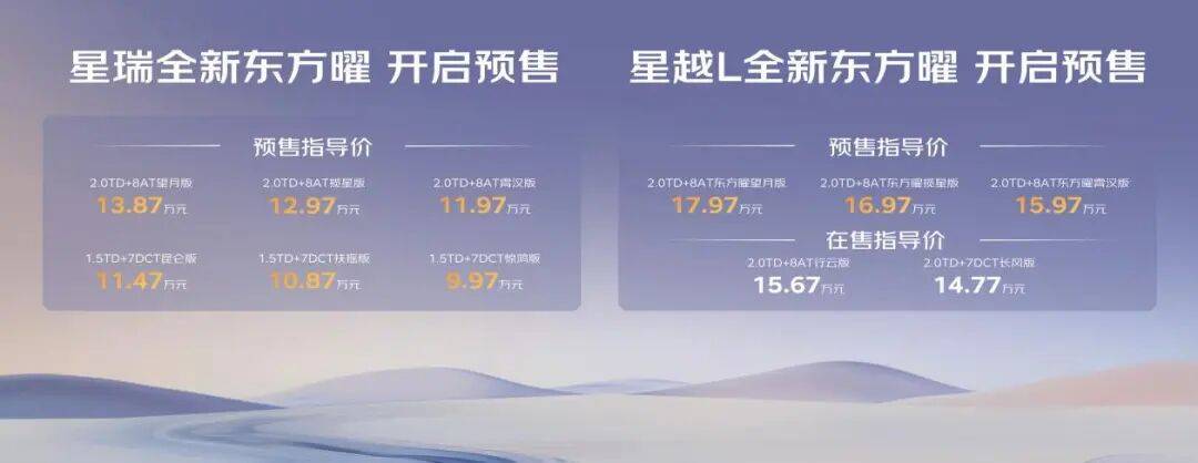 9.97萬起,11萬買2.0T+8AT,配置升級,兩款大空間家用車上新