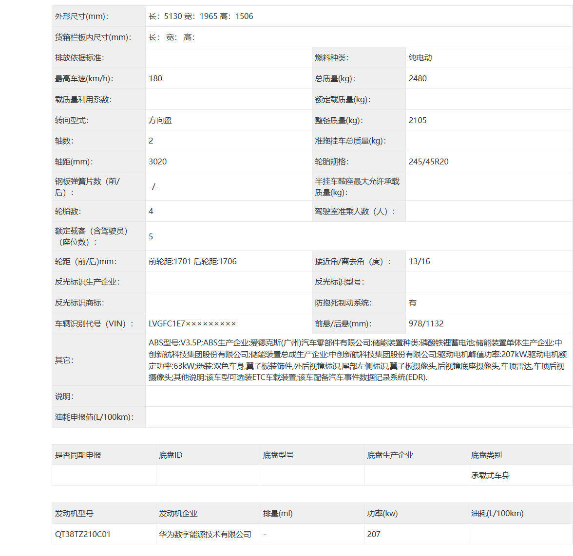 廣汽豐田鉑智7申報圖曝光 激光雷達+鴻蒙座艙