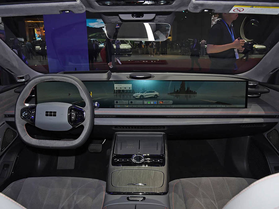 吉利銀河E8長(zhǎng)續(xù)航車型上市 售價(jià)16.18萬(wàn)起/610km續(xù)航