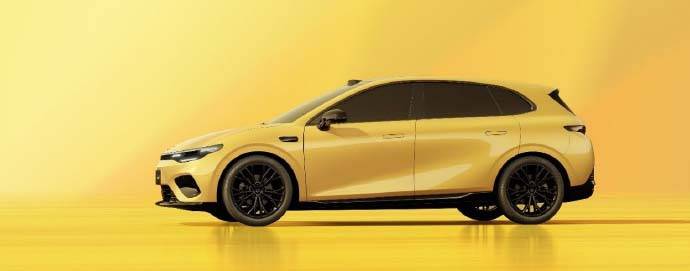 零跑Lafa5全球首秀即開盲訂,B10歐洲開售助力品牌海外突圍