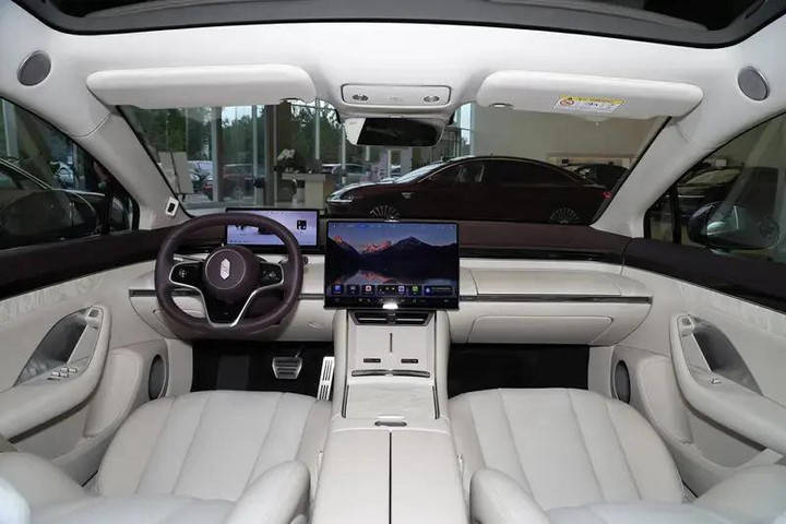 智界S7/R7上市15天大定破2萬 低至22.98萬起