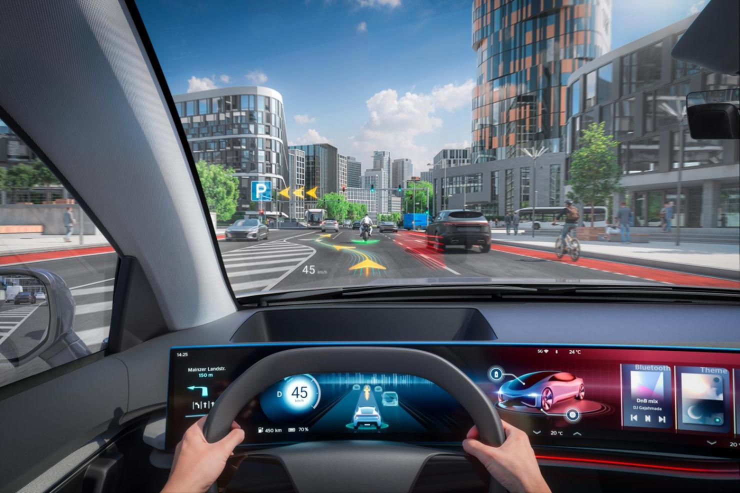 歐摩威與Epitone合作推出超緊湊型3D抬頭顯示器 IAA 2025:歐摩威與Epitone合作推出超緊湊型3D抬頭顯示器