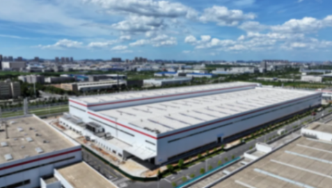 東風汽車16000噸一體化壓鑄工廠竣工驗收