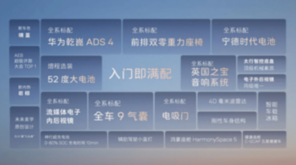 阿維塔07 2026款:開啟一場打破行業(yè)“潛規(guī)則”的價值革命