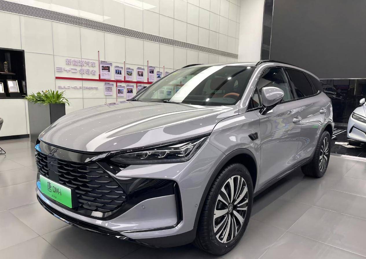 王朝網排隊推新款?比亞迪路天:接下來發布會會很密集