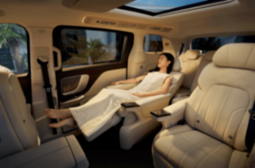 2026款嵐圖夢想家上市,新能源高端MPV進入技術大爆發時代