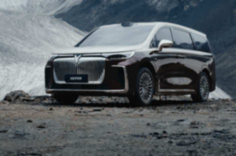 2026款嵐圖夢想家上市,新能源高端MPV進入技術大爆發時代