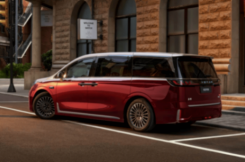 2026款嵐圖夢想家上市,新能源高端MPV進入技術大爆發時代