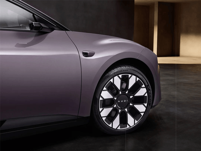 奧迪 E5 Sportback 豪華品牌的反擊來了