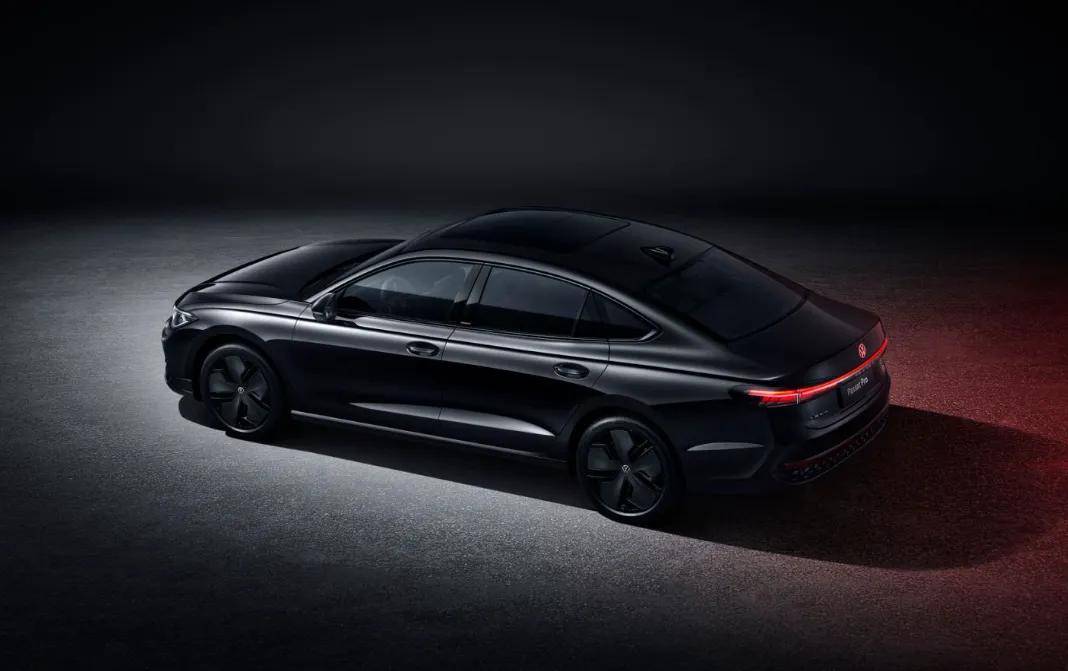 電動車時代需要內燃機,上汽大眾不做油電單選題