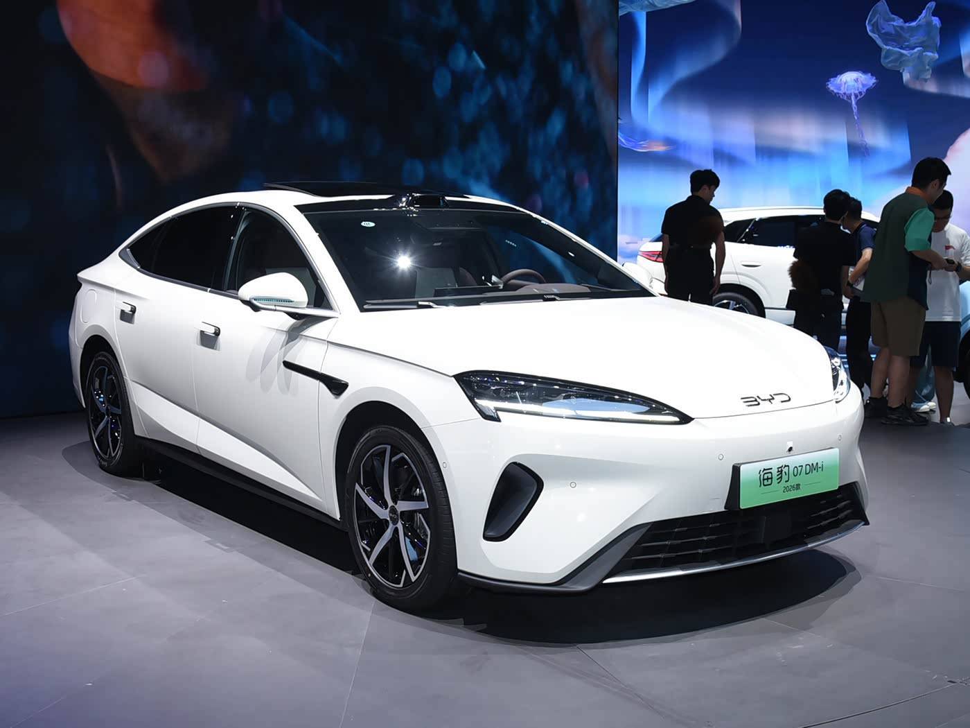 “金九”新車鏖戰 本周超11款車型扎堆上市