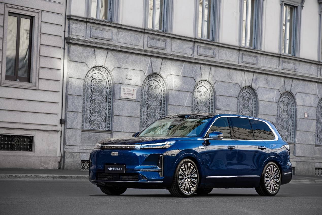 “金九”新車鏖戰 本周超11款車型扎堆上市