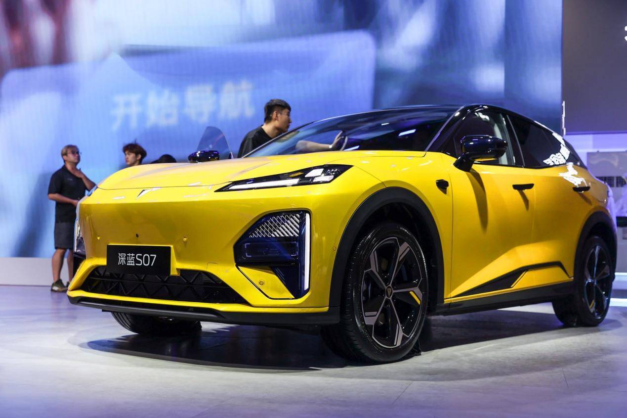 “金九”新車鏖戰 本周超11款車型扎堆上市