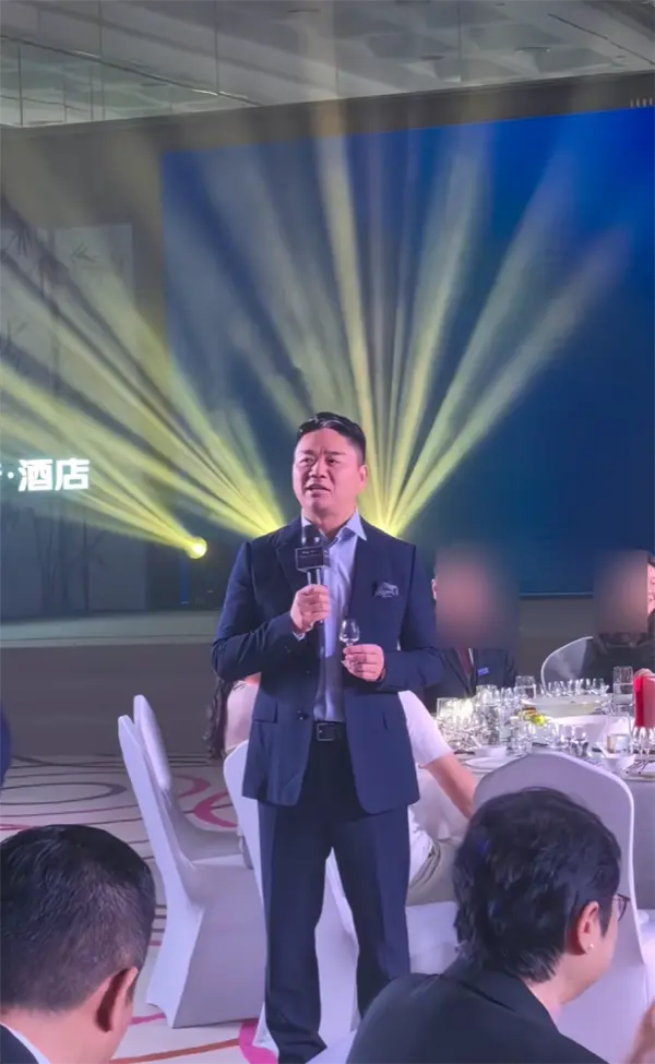 劉強東喊話美團王興：我們企業家不應該變成仇人