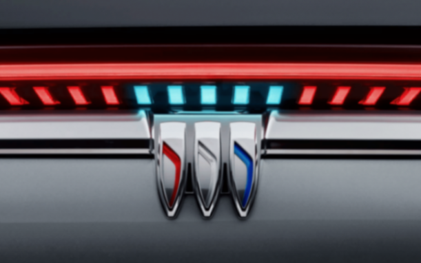 滿血Momenta+首發(fā)8775芯片+四座頭等艙,別克至境L7“炸場”亮相