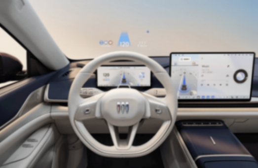 滿血Momenta+首發(fā)8775芯片+四座頭等艙,別克至境L7“炸場”亮相