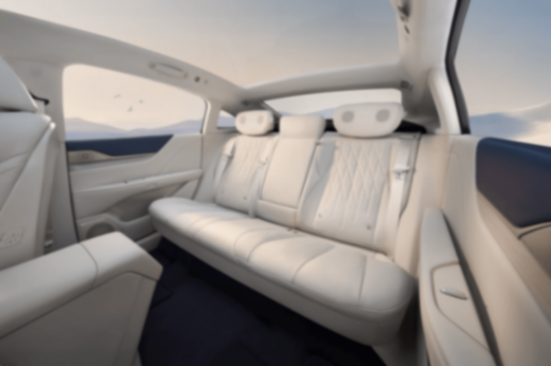 滿血Momenta+首發(fā)8775芯片+四座頭等艙,別克至境L7“炸場”亮相