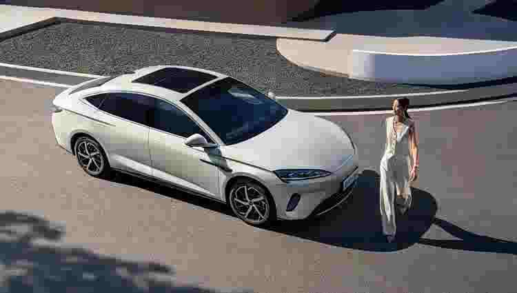 2026款海豹07DM-i上市,14.98萬起實現(xiàn)”入門即滿配“