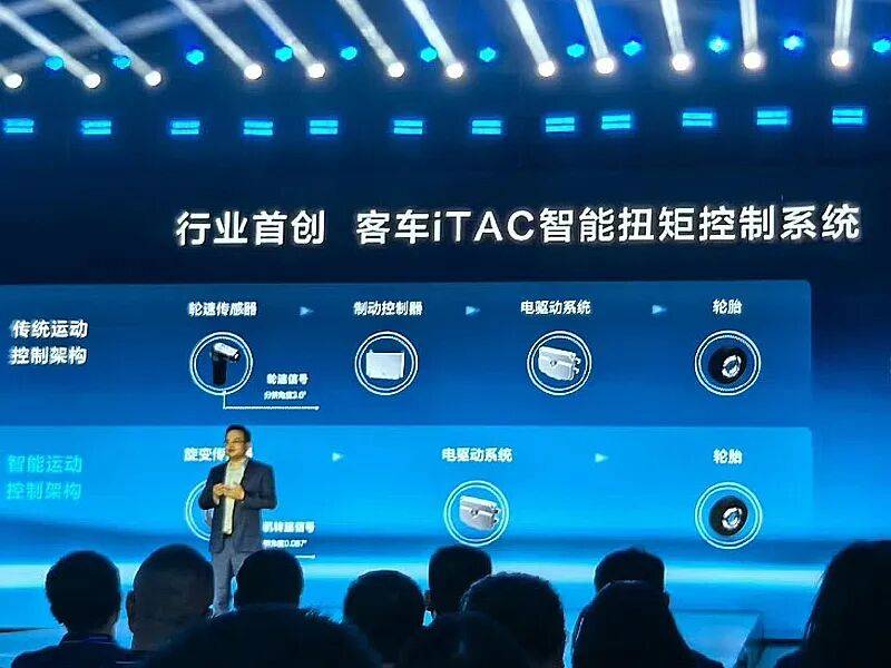 1000V+云輦,比亞迪推e-Bus平臺3.0,全新客車C11同步亮相!