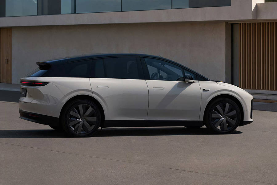 標配5C磷酸鐵鋰電池 理想i6將于9月26日正式上市