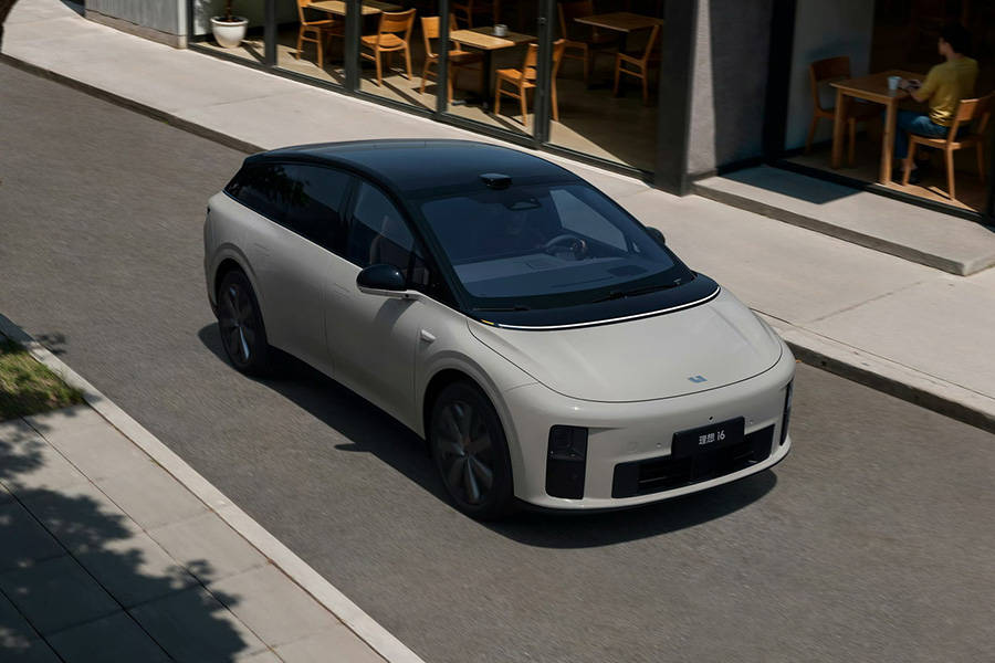 標配5C磷酸鐵鋰電池 理想i6將于9月26日正式上市