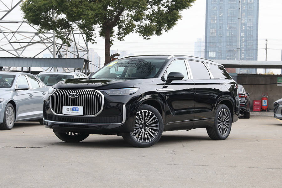 預(yù)計(jì)配置調(diào)整 新款奇瑞瑞虎9家族將于9月27日上市