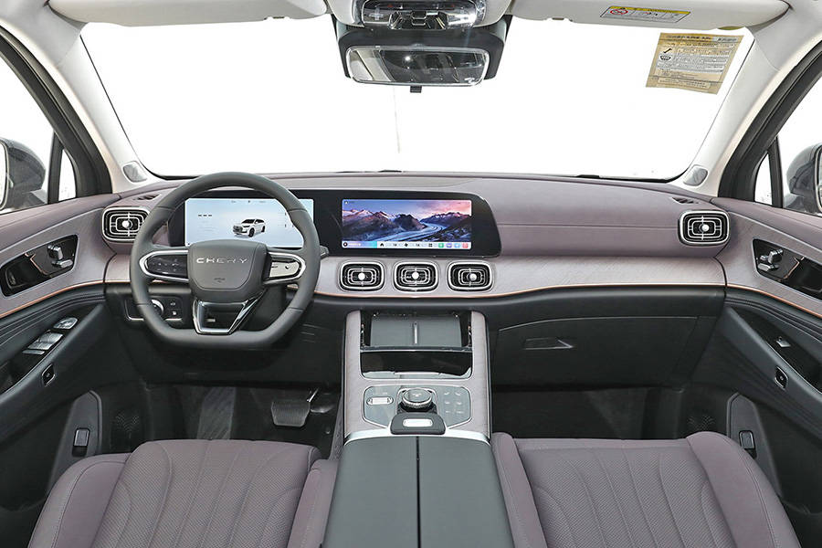 預(yù)計(jì)配置調(diào)整 新款奇瑞瑞虎9家族將于9月27日上市