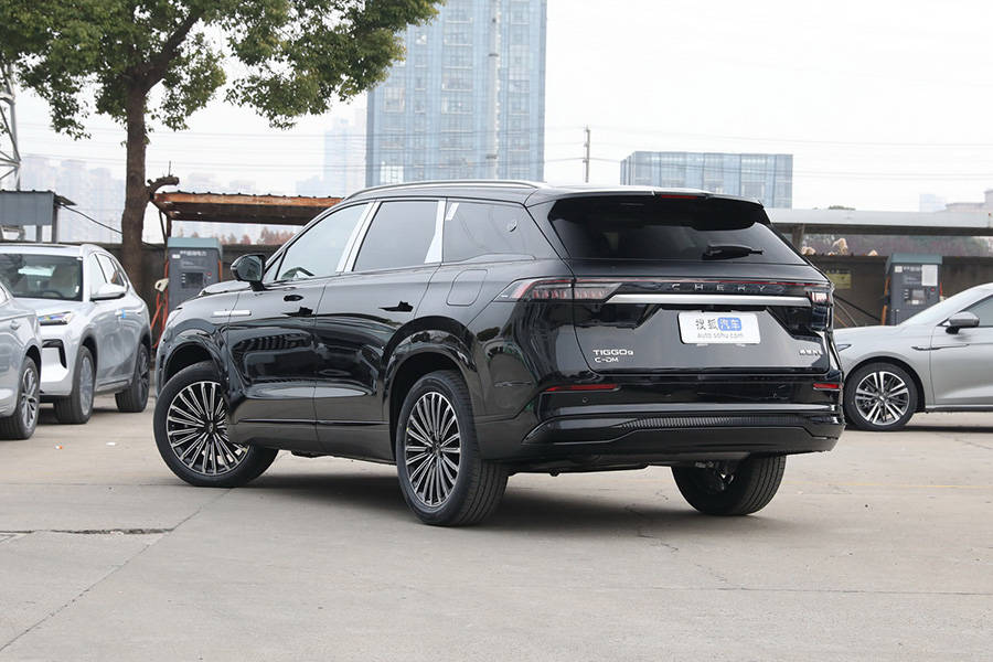 預(yù)計(jì)配置調(diào)整 新款奇瑞瑞虎9家族將于9月27日上市