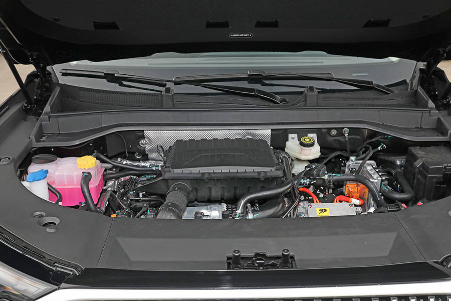 預(yù)計(jì)配置調(diào)整 新款奇瑞瑞虎9家族將于9月27日上市