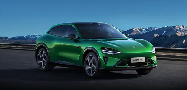 2025第37周中國SUV銷量排名:問界M8險勝小米YU7 小米YU7