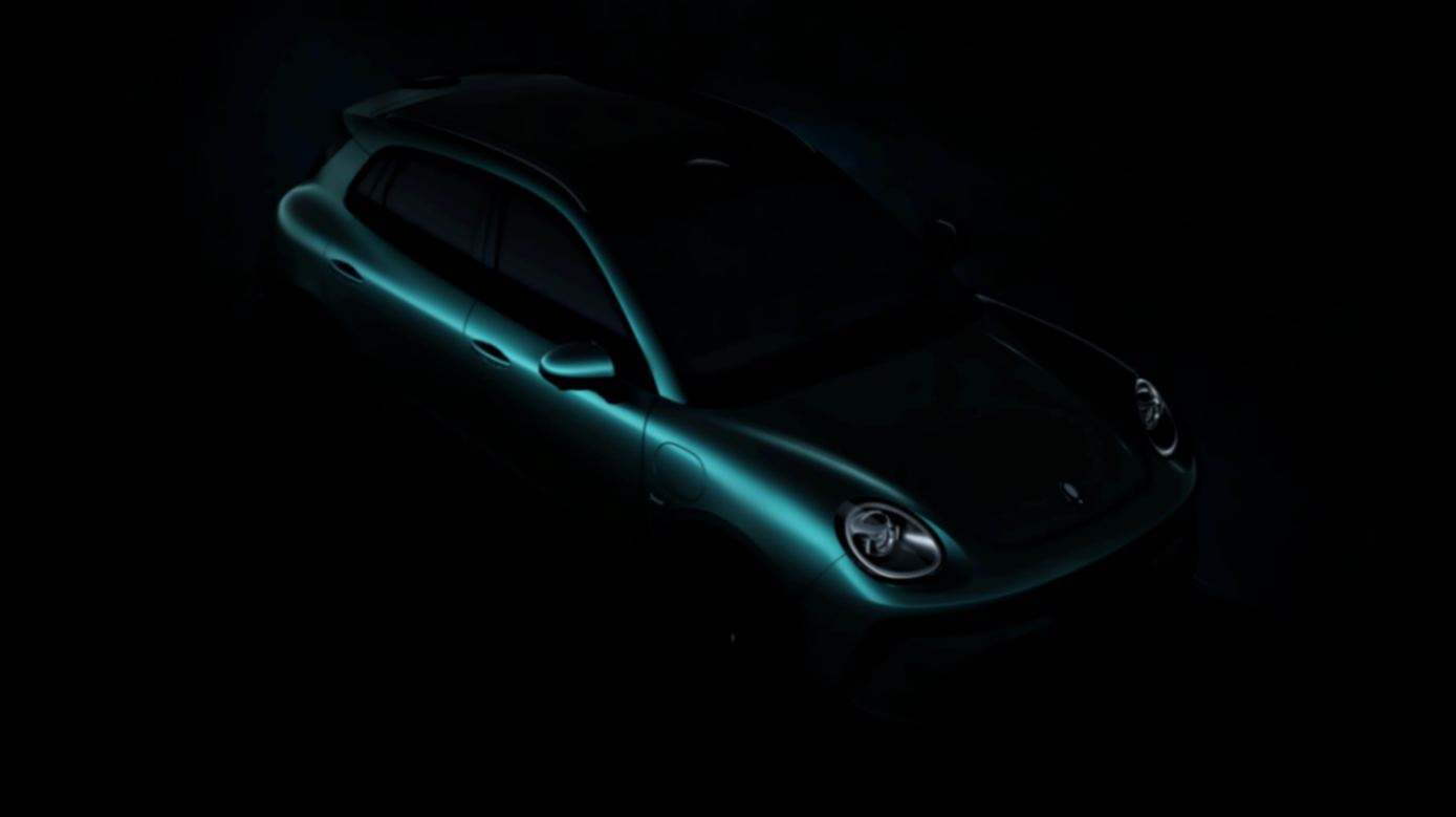 歐拉全新純電SUV:以光影重塑經典,用科技定義未來出行