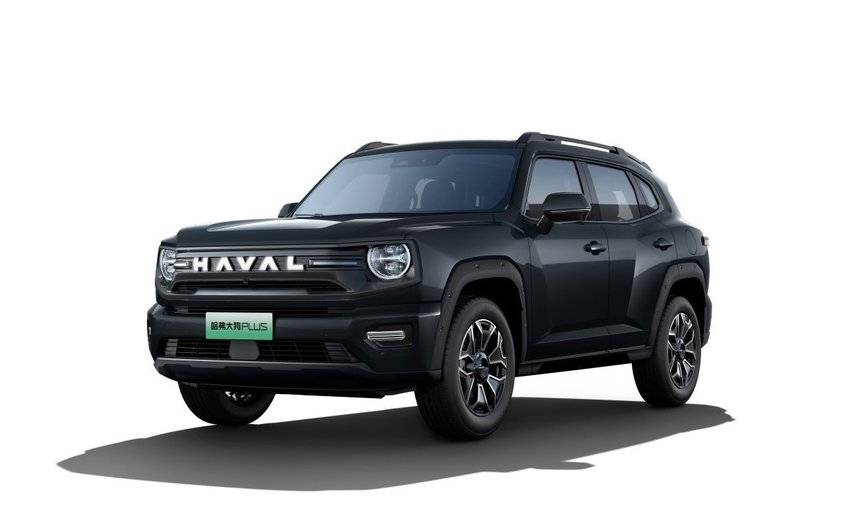 哈弗大狗 PLUS 上市:限時 10.98 萬起,家庭泛越野之選