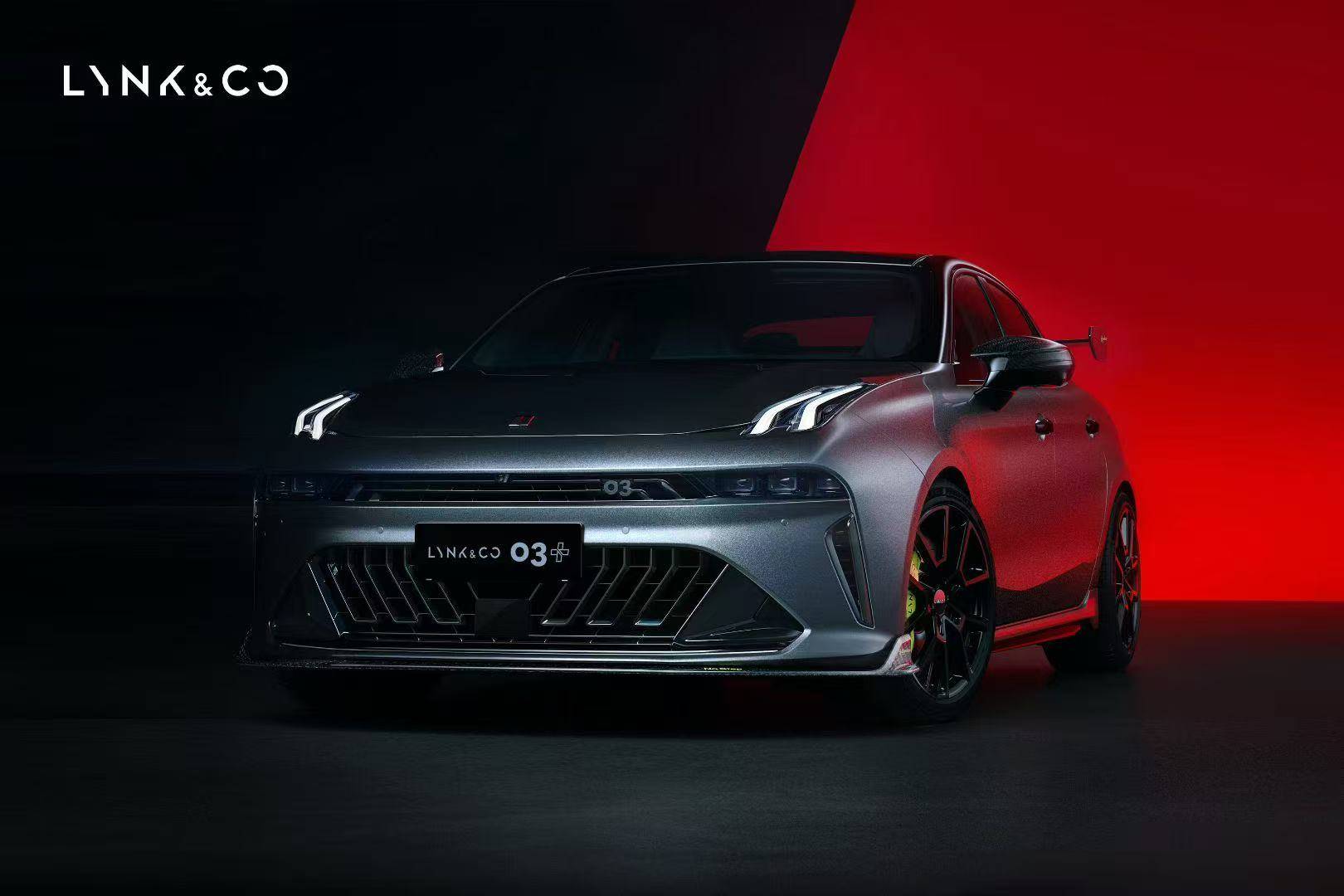 新款領(lǐng)克03/03+官圖發(fā)布 內(nèi)外全面煥新更競技