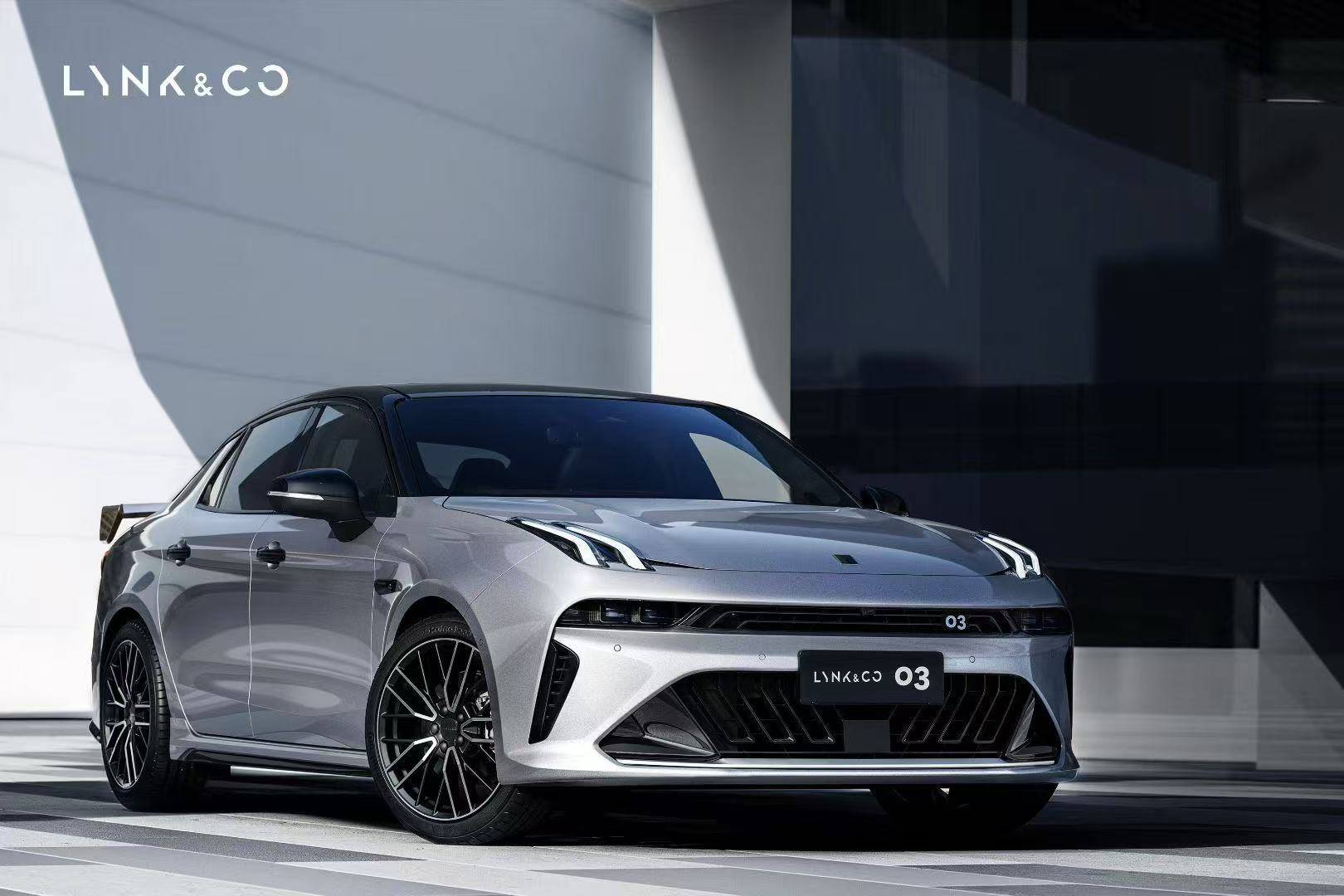 新款領(lǐng)克03/03+官圖發(fā)布 內(nèi)外全面煥新更競技