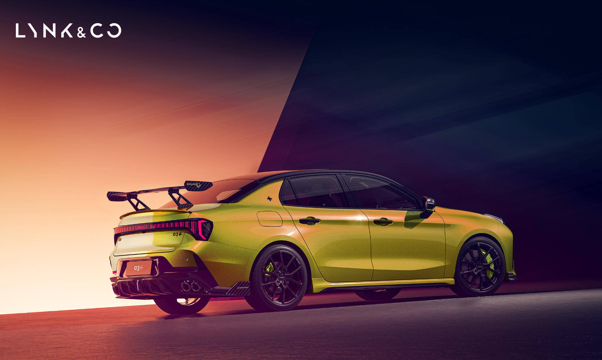 新款領(lǐng)克03/03+官圖發(fā)布 內(nèi)外全面煥新更競技