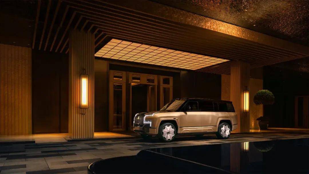 仰望U8L鼎世版,從產品標桿到市場引領的進化