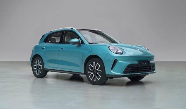 長城歐拉首款SUV亮相,或命名為ORA5