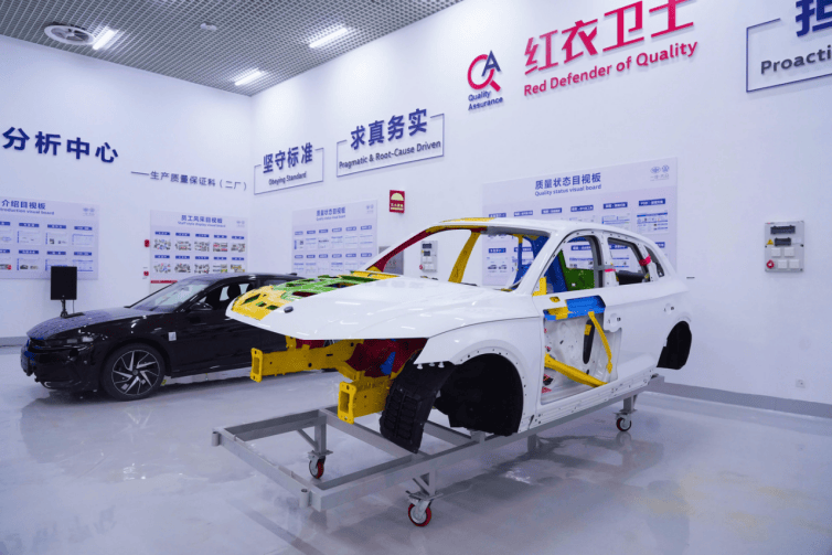 3000萬輛的一汽-大眾,藏著怎樣的秘密