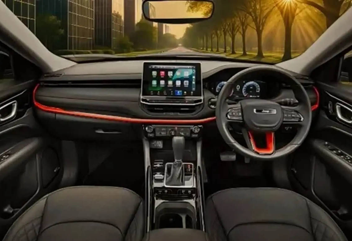 約合人民幣28.8萬起 Jeep大指揮官Trail Edition官圖發布