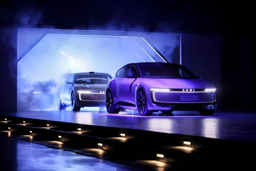 從德系品質(zhì)到中國智能:奧迪E5 Sportback如何重塑合資電動樣本