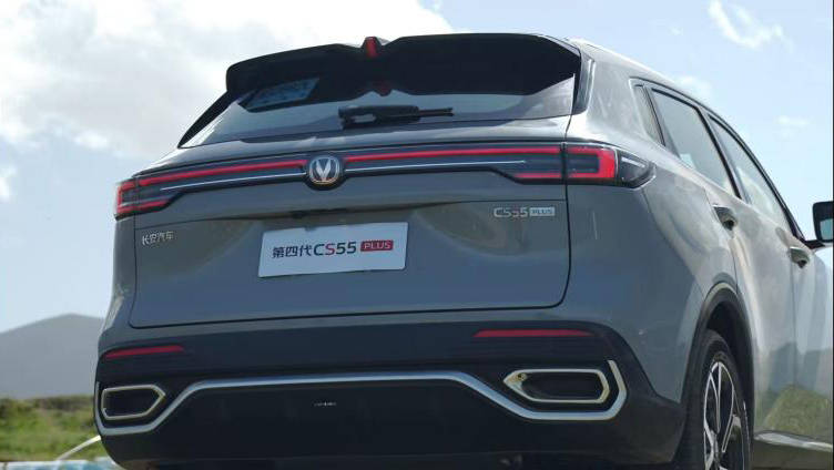 試駕長(zhǎng)安CS55 PLUS:新能源時(shí)代下的爆款油車