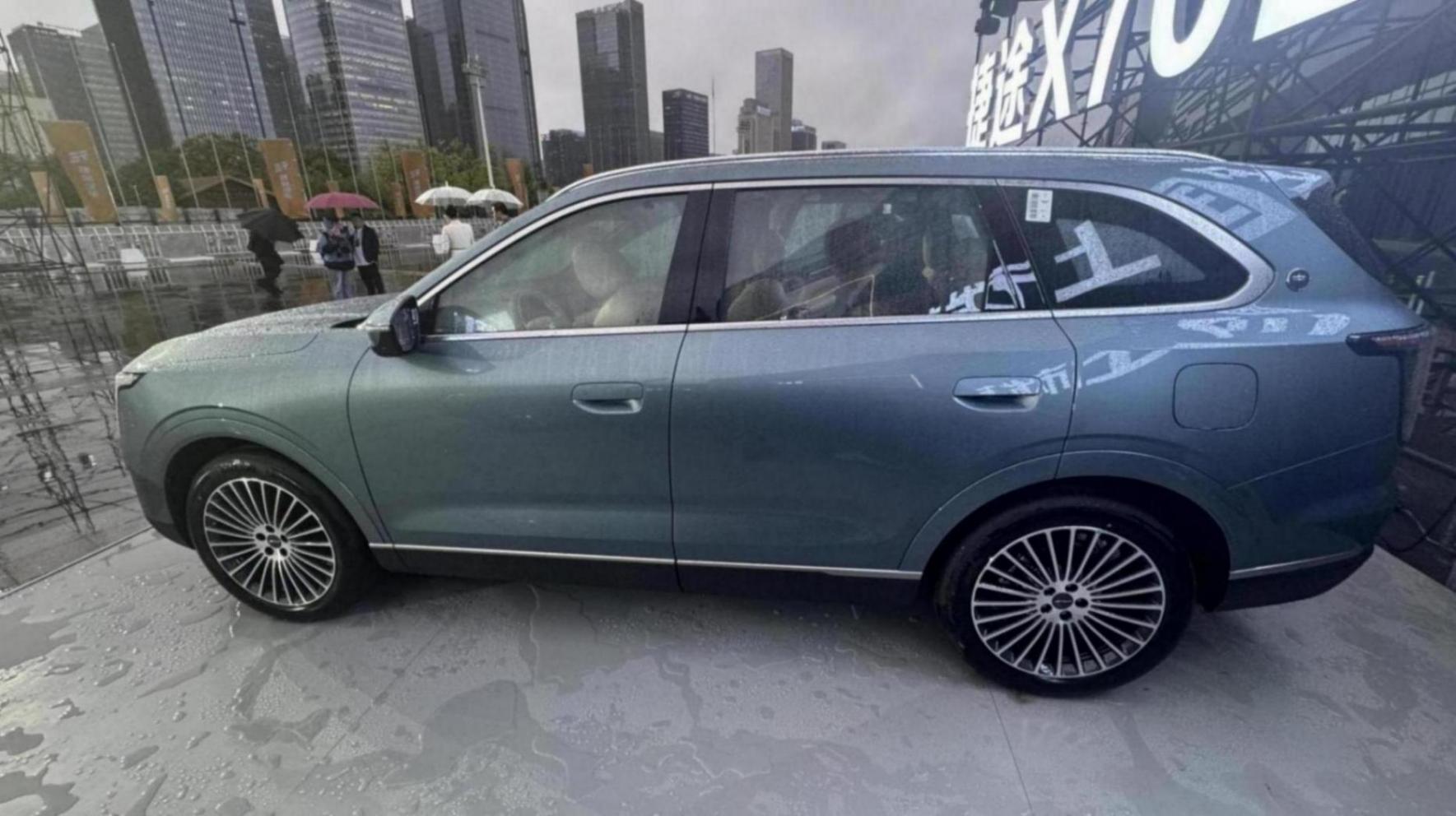 1.5T與2.0T任選 “蕪湖小攬勝”捷途X70L是否值得入手?